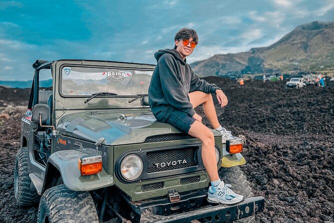 Mount Batur Jeep Sunrise & Hot Spring - All Inclusive Tour - Batur Natural Hot Spring Soak: Warm Relief Built Into the Route