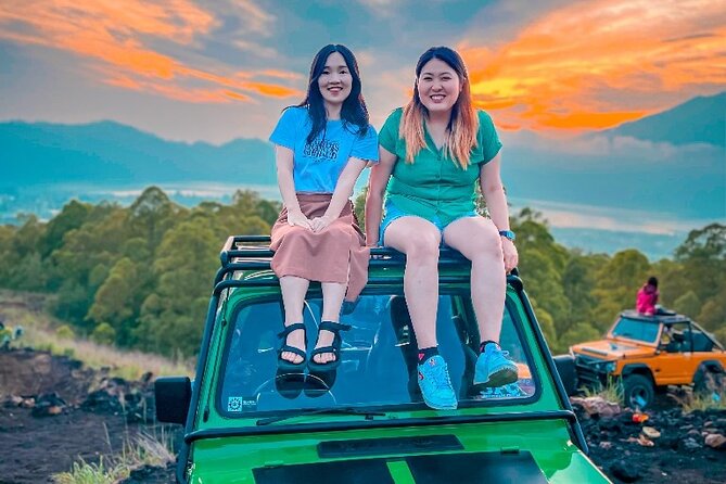 Mount Batur Jeep Sunrise & Hot Spring - All Inclusive Tour - Price and Value at Around $24 Per Person