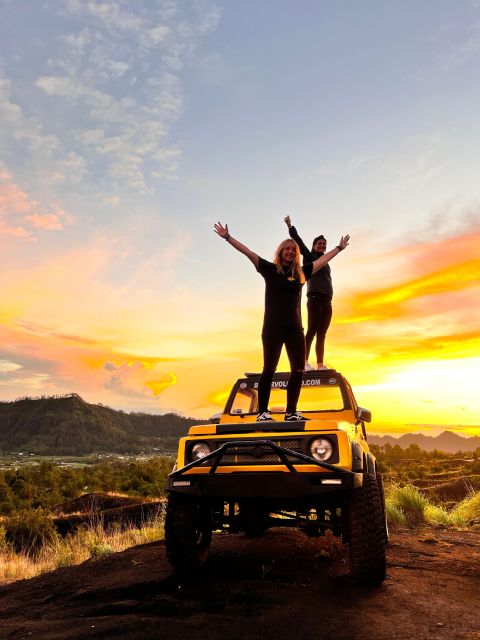 Mount Batur Jeep Sunrise & Hot Spring &coffe with transport - Coffee plantation stop: animal coffee tastings, plus tea and chocolate