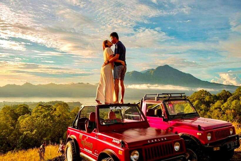 Mount Batur Jeep Sunrise & Hot Spring_ All Inclusive Tour - Breakfast at Dawn: What You’ll Eat While the Volcano Wakes Up
