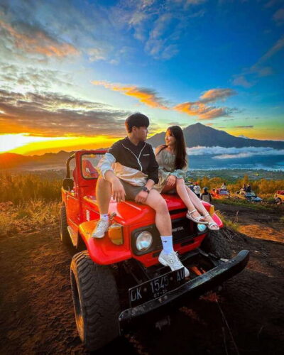 Mount Batur Jeep Sunrise & Hot Spring_ All Inclusive Tour - Pickup Times, AC Comfort, and the Small-Group Limit