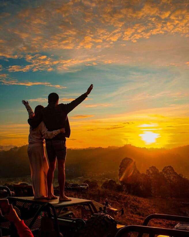 Mount Batur Jeep Sunrise & Hot Spring_ All Inclusive Tour - Optional Batur Natural Hot Springs: The Best Way to Recover