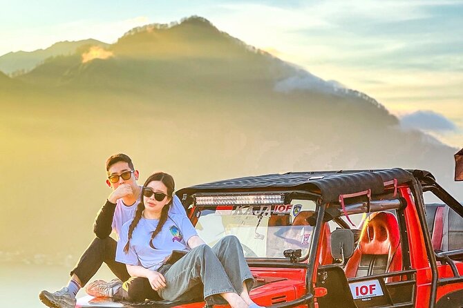 Mount Batur Jeep Sunrise & Natural Hot Spring - Key things that make this Mount Batur Jeep morning work