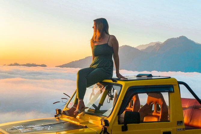 Mount Batur Jeep Sunrise & Natural Hot Spring - Practical tips so the long day feels worth it