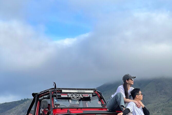 Mount Batur Jeep Sunrise & Natural Hot Spring - The pre-dawn jeep ride and first light payoff