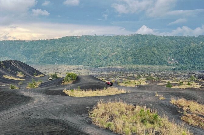 Mount Batur Jeep Sunrise & Overnight Glamping Experience - Overnight glamping at The Kamsha: the best part people forget to plan for