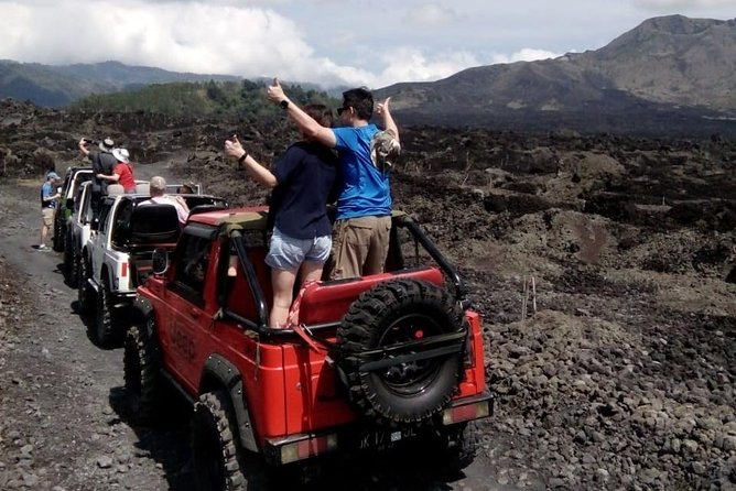Mount Batur Jeep Sunrise & Overnight Glamping Experience - Price and value: why $73.14 can actually make sense