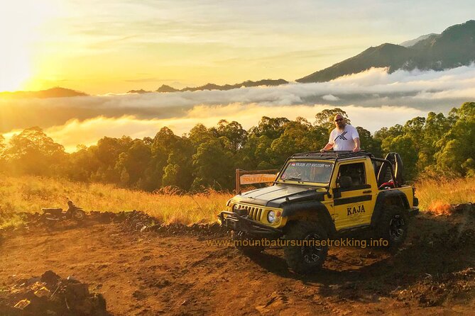 Mount Batur Jeep Sunrise (Private and Breakfast at Restaurant) - The value: what you actually get for $98