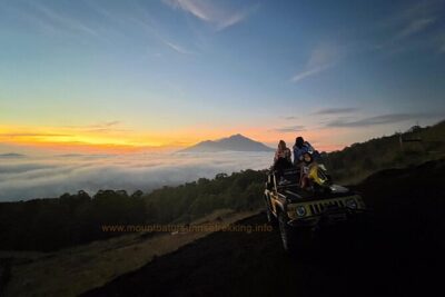 Mount Batur Jeep Sunrise (Private and Breakfast at Restaurant) - Starting at 3:00 am: why the early wake-up is worth it
