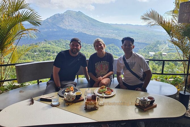 Mount Batur Jeep Sunrise (Private and Breakfast at Restaurant) - Stop 1 at Mt. Batur: more than one photo spot