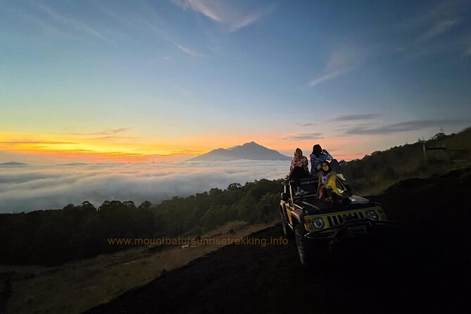Mount Batur Jeep Sunrise (Private and Breakfast at Restaurant) - Starting at 3:00 am: why the early wake-up is worth it