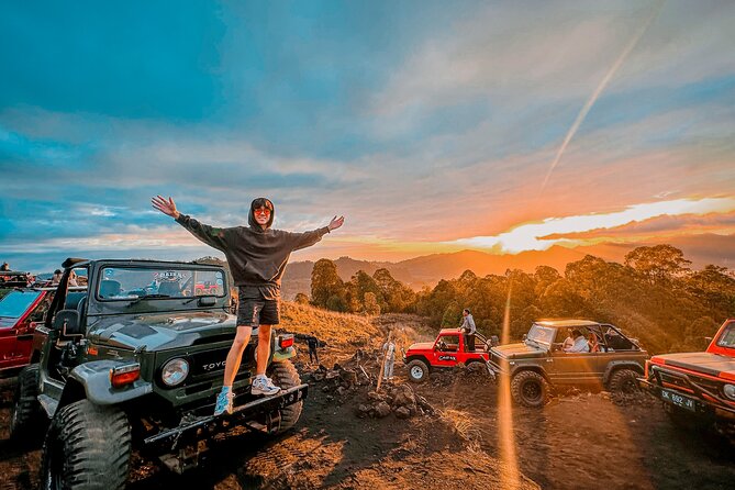 Mount Batur Jeep Sunrise Tour - Price and value: what $28 covers (and why it matters)