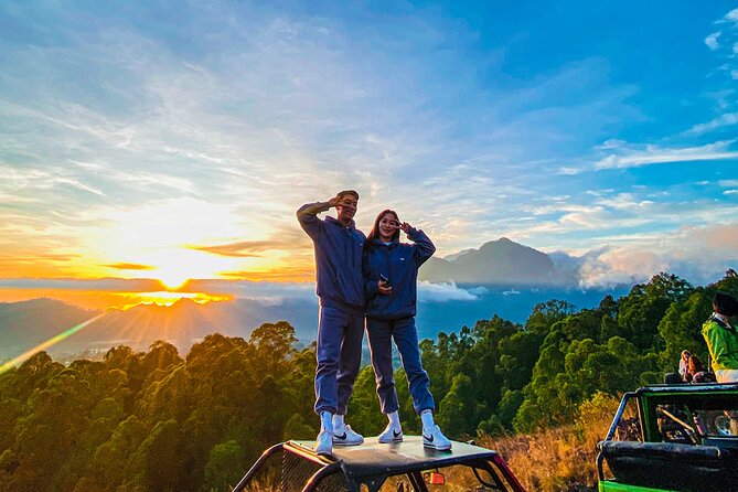 Mount Batur Jeep Sunrise Tour - All Inclusive - Jeep Sunrise Over Mt. Batur: the value in skipping the hike