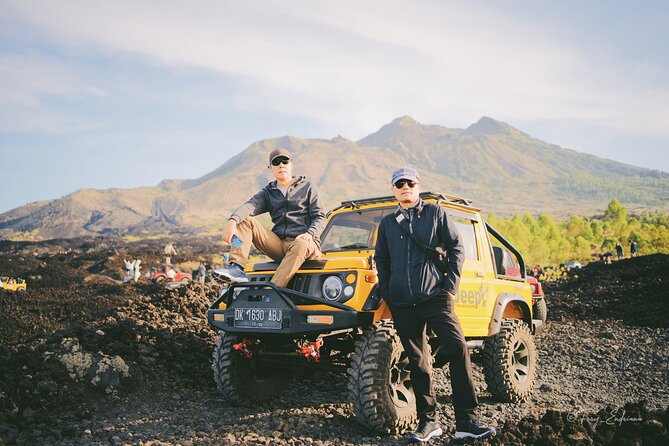 Mount Batur Jeep Sunrise Tour - All Inclusive - Hot springs and coffee plantation: choose upgrades based on your travel pace