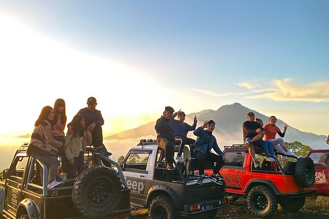 Mount Batur Jeep Sunrise Tour - All Inclusive - Price at about $22: when it feels like a bargain and when to compare