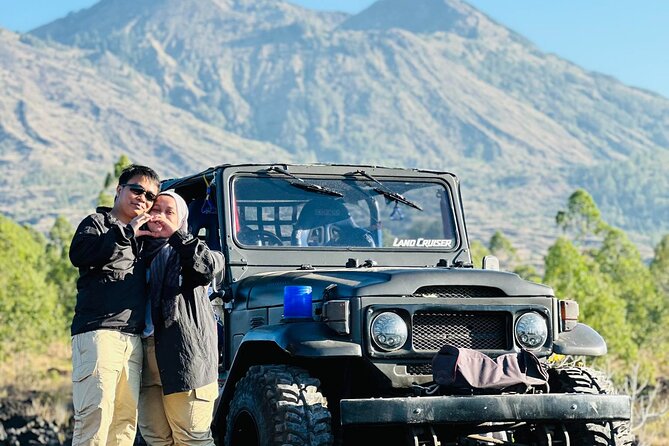 Mount Batur Jeep Sunrise Tour - All Inclusive - A quick reality check on crowding and the “best spot” promise