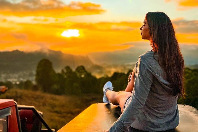 Mount Batur Jeep Sunrise with 4WD Adventures Tour - A Pre-Dawn Sunrise Drive From Ubud That Doesn’t Feel Chaotic