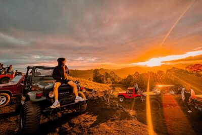Mount Batur Jeep Sunrise with 4WD Adventures Tour - Why the 4WD Jeep Setup Changes Everything