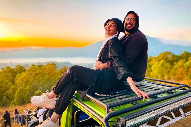 Mount Batur Jeep Sunrise with 4WD Adventures Tour - Getting Into the Kintamani Area: A Ticket That Helps You Focus