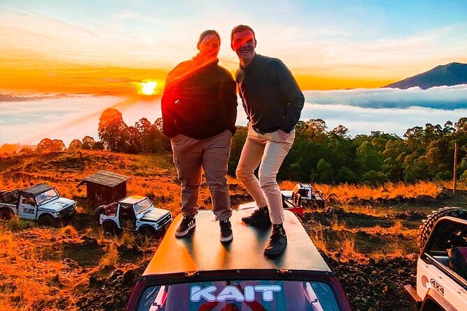 Mount Batur Jeep Sunrise with 4WD Adventures Tour - How Long It Really Takes (and What That Means for Your Day)