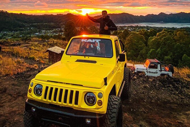 Mount Batur Jeep Sunrise with 4WD Adventures Tour - Drivers and Guides: The People Factor That Changes Everything