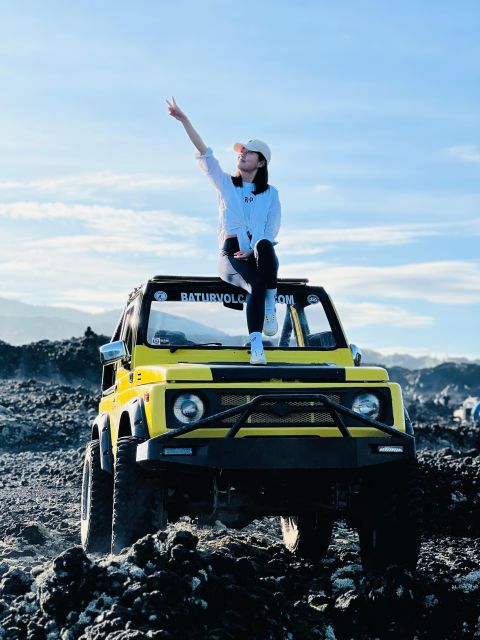 Mount Batur jeep sunrise with breakfast - Kintamani Stop: Scenic Breaks, Photos, and a Safety Run-Through