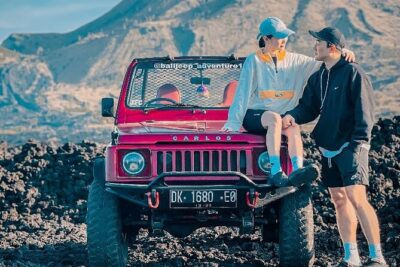 Mount Batur jeep sunrise with breakfast - The 4WD Jeep Ride: What to Expect and How to Prepare