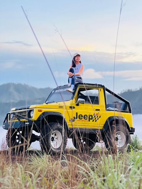 Mount Batur jeep sunrise with breakfast - Timing, Pickup, and Drop-Off Across Bali