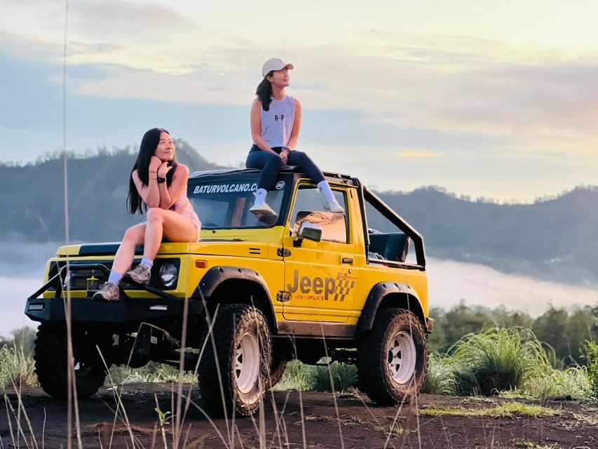 Mount Batur jeep sunrise with breakfast - Who This Mount Batur Jeep Sunrise Trip Is For (and Who Should Skip)
