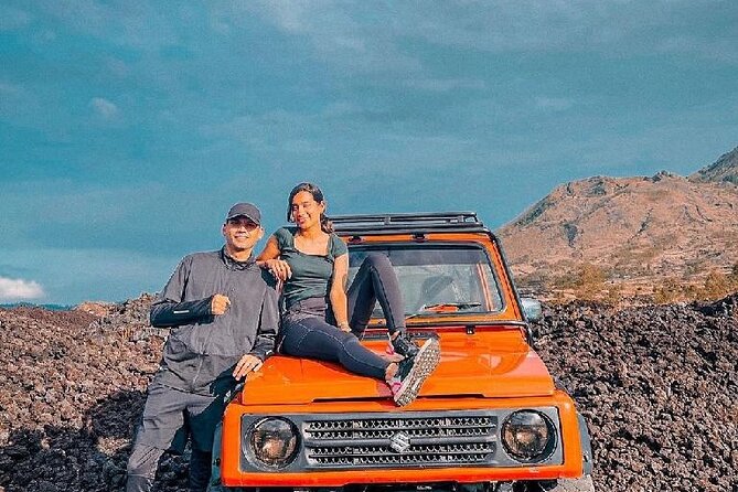 Mount Batur Jeep Sunset - All Inclusive Tour - The 8-Hour Rhythm: Pickup, Ride, Stops, and Sunset Time