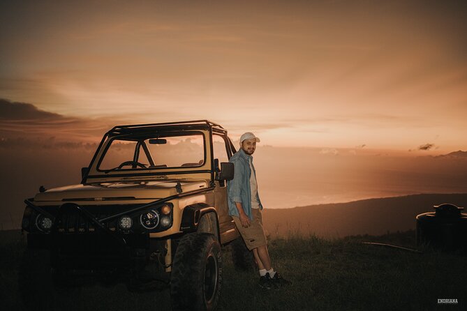 Mount Batur Jeep Sunset - All Inclusive Tour - Photo Tips for a Sunset Jeep Tour (That You’ll Actually Use)