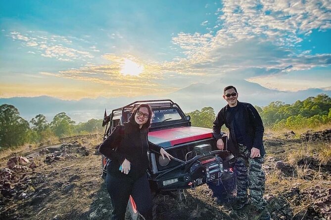 Mount Batur Jeep Tour - Natural hot springs on Lake Batur: the best “sit down and breathe” finale
