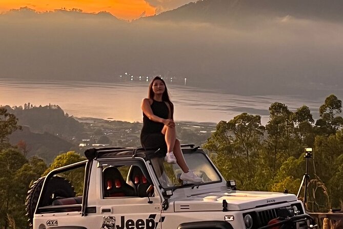 Mount Batur Jeep Tour and Hot Spring - Price and Timing: What $24 Buys You in Bali
