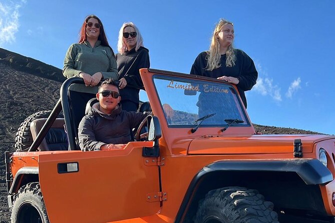 Mount Batur Jeep Tour and Hot Spring - Stop-by-Stop: From Jeep Sunrise to Natural Volcanic Hot Springs