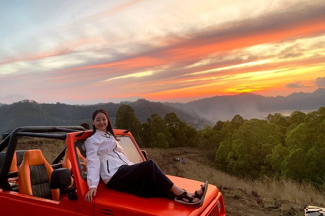 Mount Batur Jeep Tour and Hot Spring - Drivers, Vehicles, and the Safety Factor That Shows Up Fast