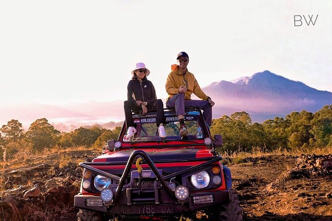 Mount Batur Jeep Tour With Sunrise - Key highlights worth getting excited about