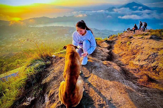 Mount Batur Jeep Tour With Sunrise - Getting to the pickup point: the early morning is real