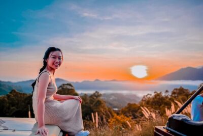 Mount Batur Jeep Tour With Sunrise - The 4WD ride up Mount Batur: comfort plus real off-road time