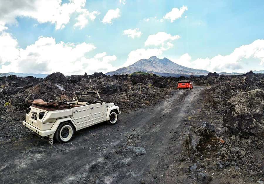 Mount Batur: Private Volkswagen Jeep Volcano Safari - Price and value: is $65 per person fair for this day?