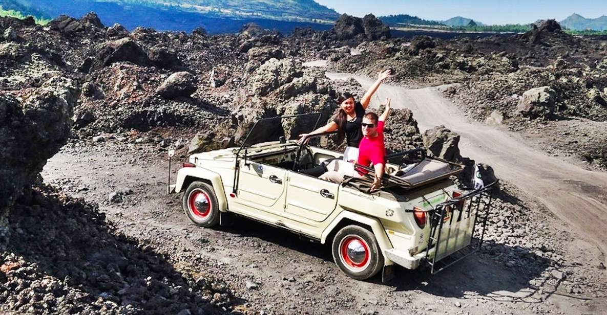 Mount Batur: Private Volkswagen Volcano Safari - Price at $65: What You’re Getting (and Where the Value Comes From)