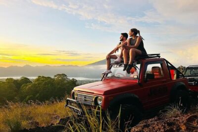 Mount Batur Sunrise 4x4 Jeep Expedition (Private & All-Inclusive) - Hotel pickup and the morning rhythm that matters