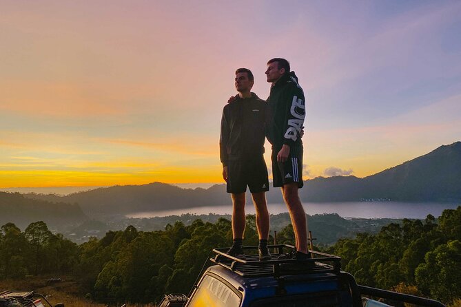 Mount Batur Sunrise 4x4 Jeep Expedition (Private & All-Inclusive) - Guides can make or break a 9-hour sunrise day