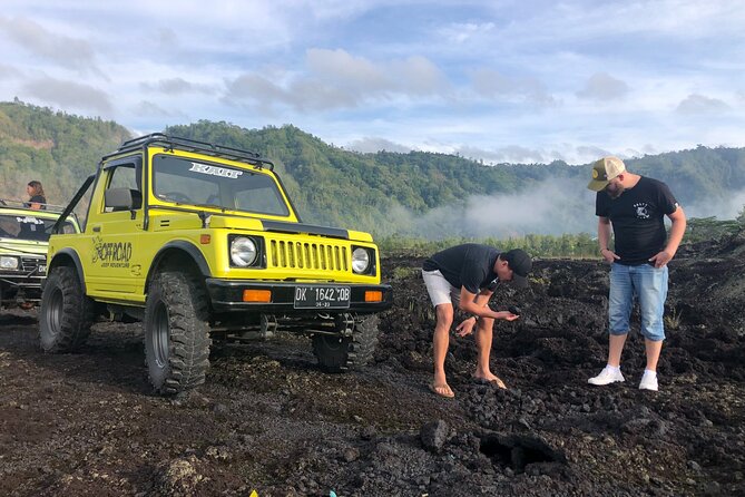 Mount Batur Sunrise 4x4 Jeep Expedition (Private & All-Inclusive) - What to bring (so you don’t fight the morning)