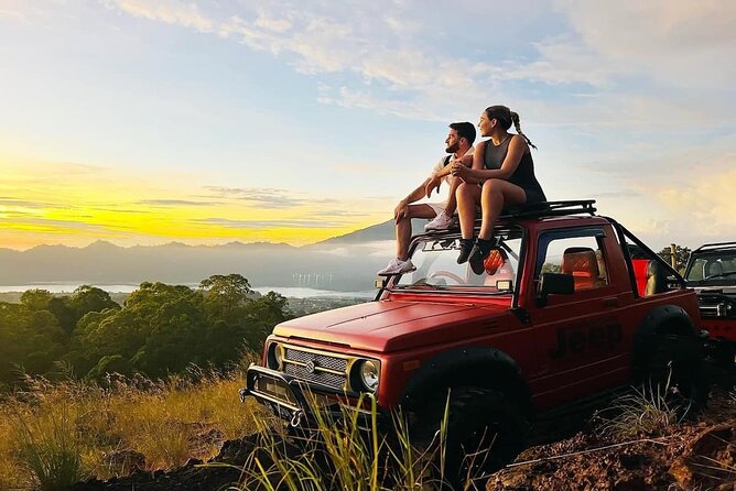 Mount Batur Sunrise 4x4 Jeep Expedition (Private & All-Inclusive) - Hotel pickup and the morning rhythm that matters