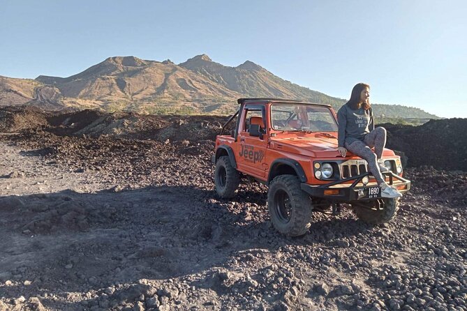 Mount Batur Sunrise by Jeep Combo Experience - Key things to know before you go