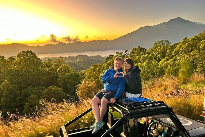 Mount Batur Sunrise by Jeep Combo Experience - Why a Jeep-and-sunrise combo on Mount Batur is worth the early wake-up