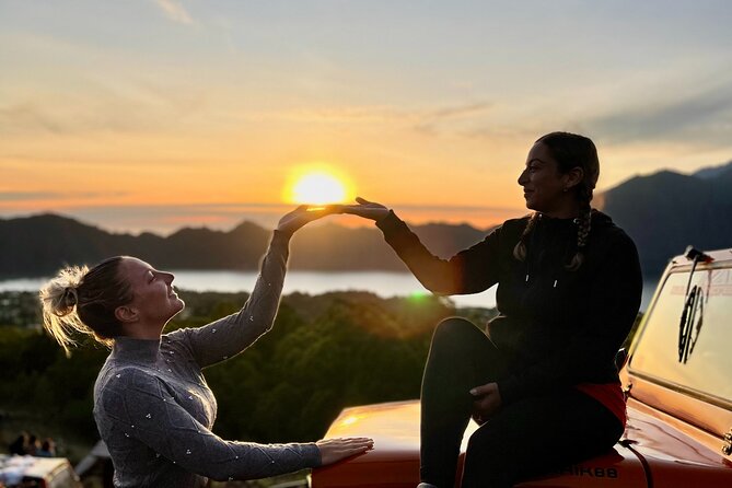 Mount Batur Sunrise By Private Jeep include Hot Spring - The early alarm is real, but this tour fixes the hard part