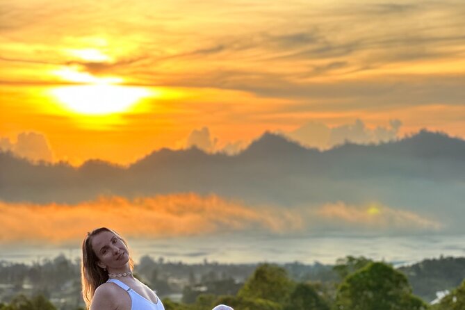 Mount Batur Sunrise By Private Jeep include Hot Spring - Mount Batur sunrise: watching the volcano wake up without climbing it