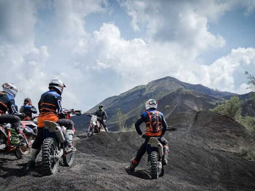Mount Batur: Sunrise Dirt Bike Trek with Trained Riders - The guides you might meet and why they matter