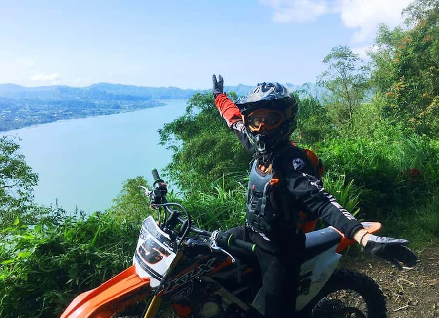 Mount Batur: Sunrise Dirt Bike Trek with Trained Riders - Practical tips that make the sunrise moment smoother